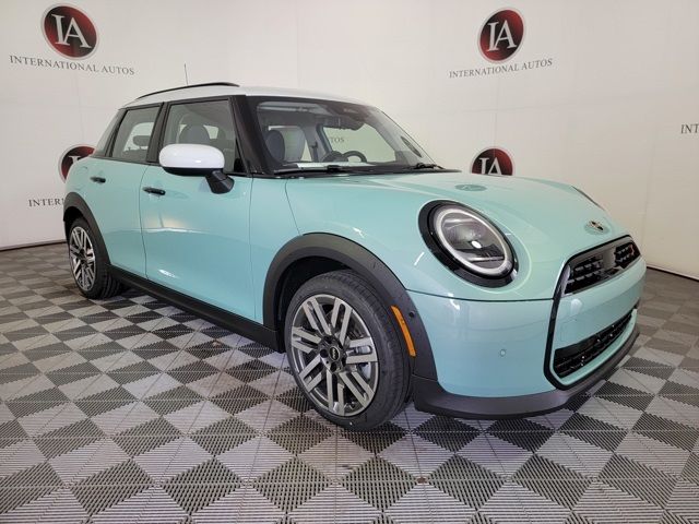 2025 MINI Cooper Hardtop S