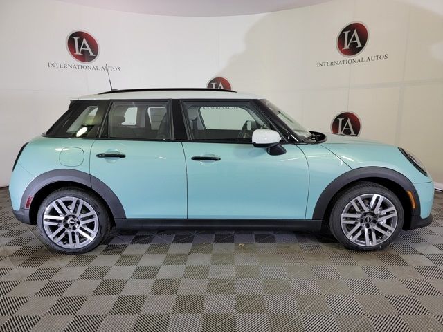 2025 MINI Cooper Hardtop S