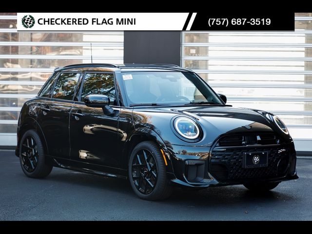 2025 MINI Cooper Hardtop S