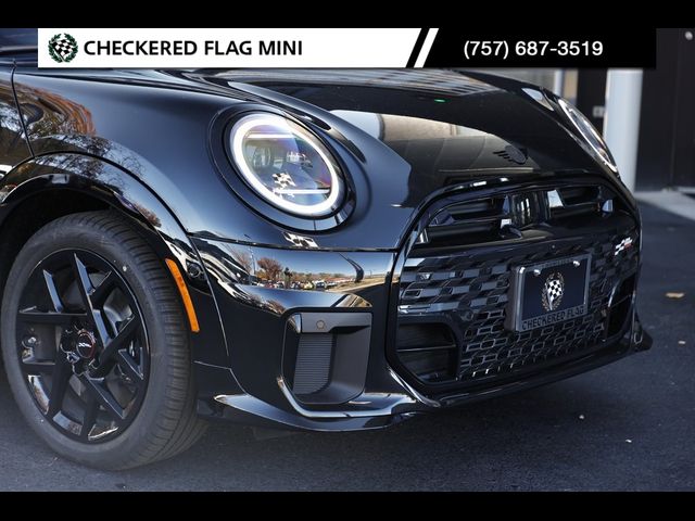 2025 MINI Cooper Hardtop S