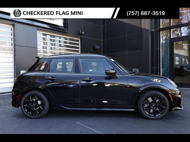 2025 MINI Cooper Hardtop S