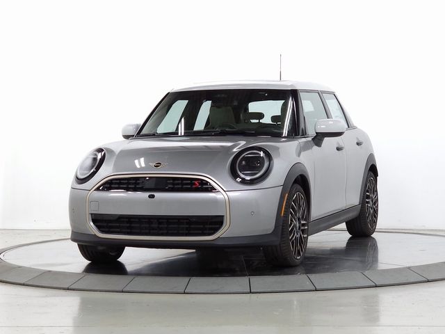 2025 MINI Cooper Hardtop S