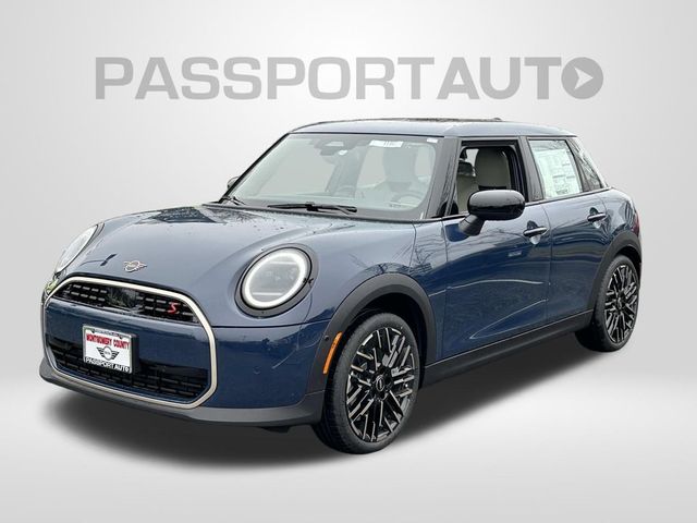 2025 MINI Cooper Hardtop S