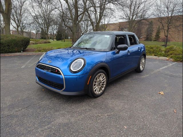 2025 MINI Cooper Hardtop S