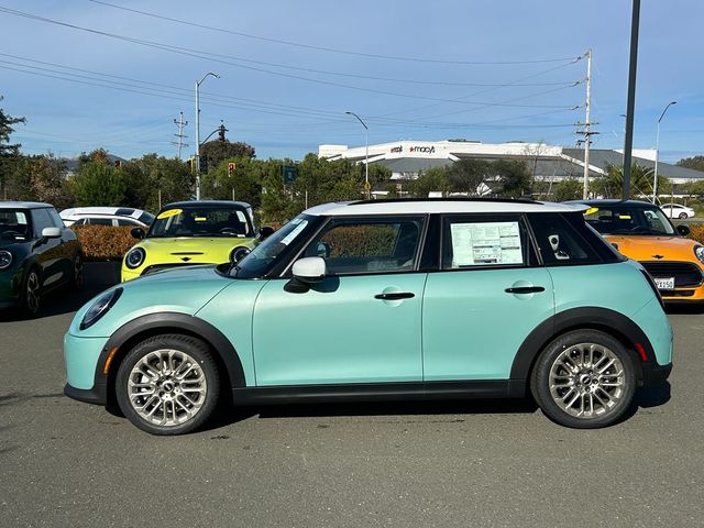 2025 MINI Cooper Hardtop S