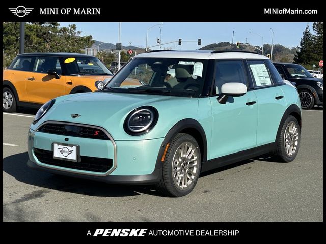 2025 MINI Cooper Hardtop S