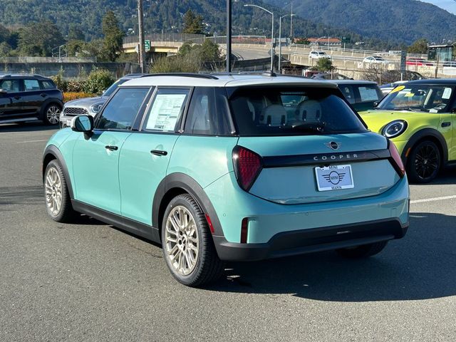 2025 MINI Cooper Hardtop S