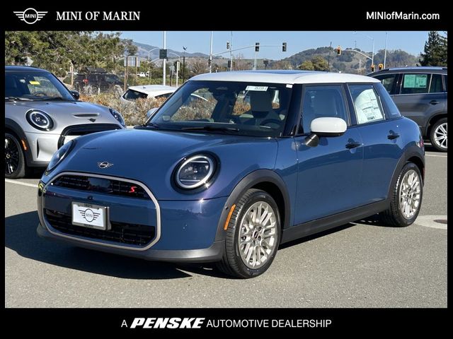 2025 MINI Cooper Hardtop S