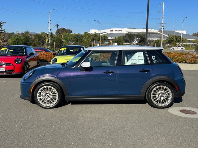 2025 MINI Cooper Hardtop S