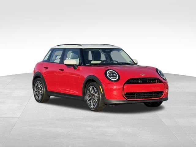 2025 MINI Cooper Hardtop S