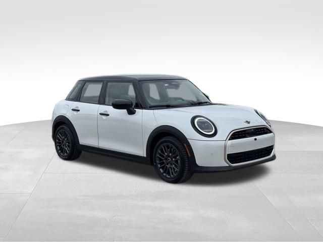 2025 MINI Cooper Hardtop S