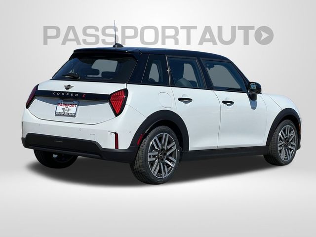 2025 MINI Cooper Hardtop S