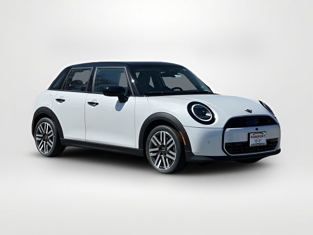 2025 MINI Cooper Hardtop S