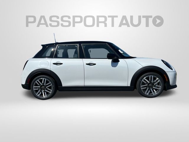 2025 MINI Cooper Hardtop S