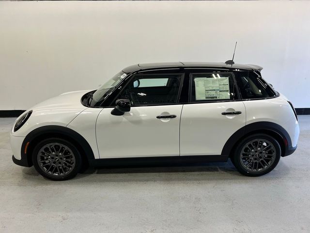 2025 MINI Cooper Hardtop S