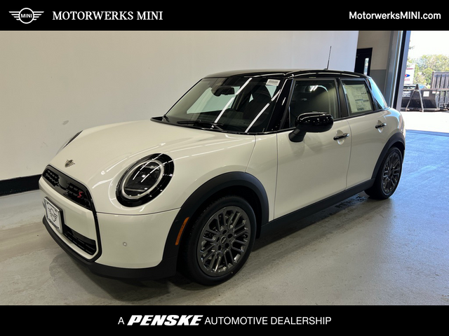 2025 MINI Cooper Hardtop S