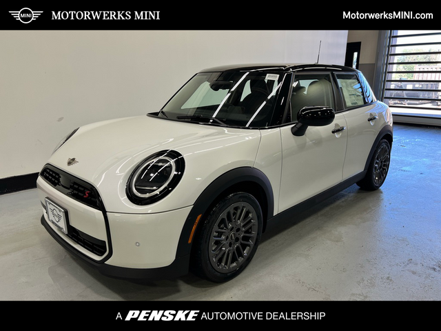 2025 MINI Cooper Hardtop S