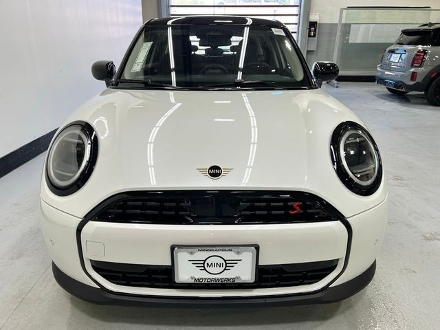 2025 MINI Cooper Hardtop S