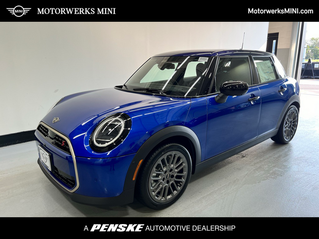 2025 MINI Cooper Hardtop S