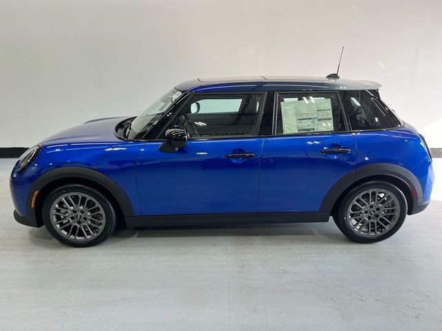 2025 MINI Cooper Hardtop S