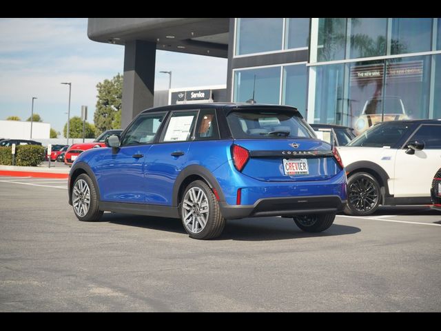 2025 MINI Cooper Hardtop S