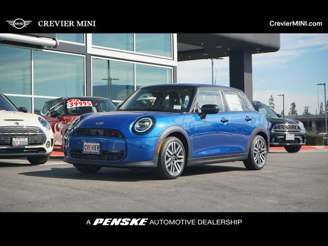 2025 MINI Cooper Hardtop S