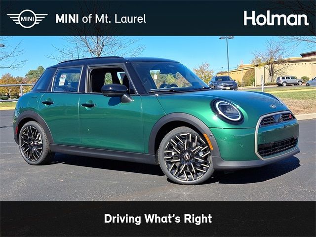 2025 MINI Cooper Hardtop S