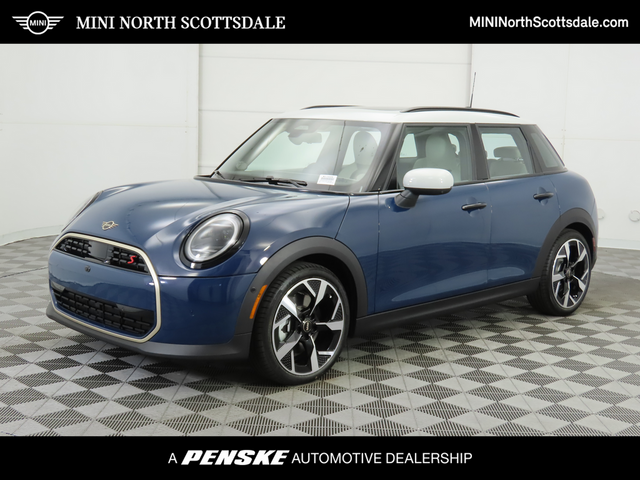 2025 MINI Cooper Hardtop S