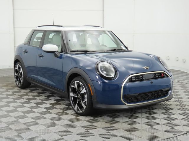 2025 MINI Cooper Hardtop S