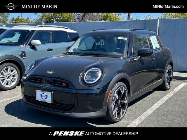 2025 MINI Cooper Hardtop S