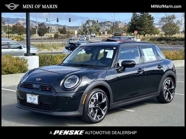 2025 MINI Cooper Hardtop S