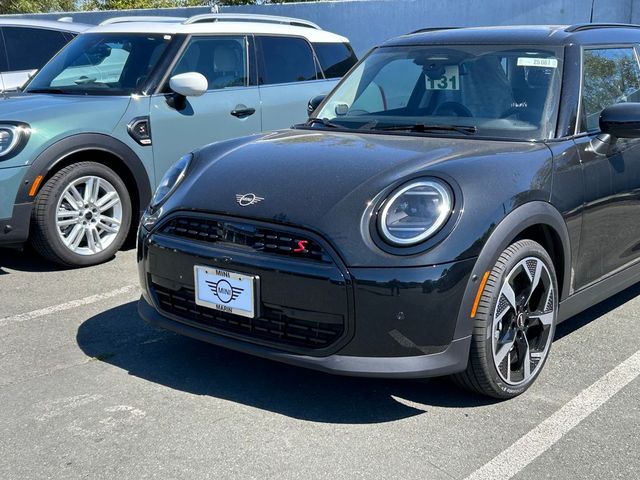 2025 MINI Cooper Hardtop S