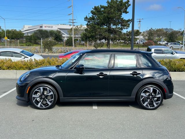 2025 MINI Cooper Hardtop S