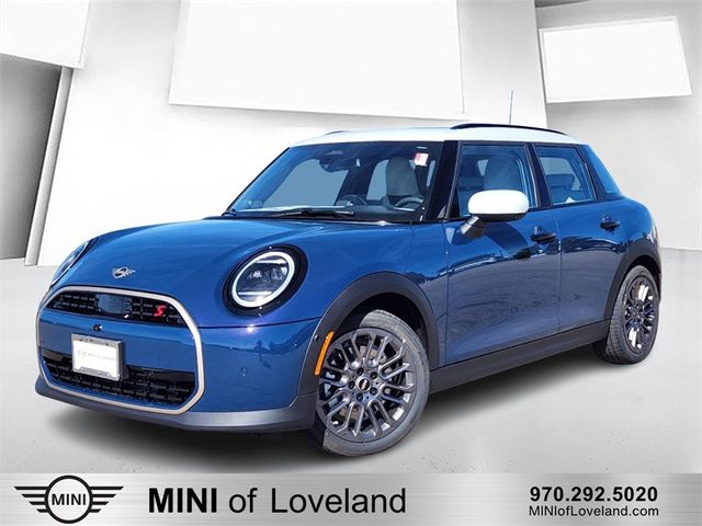 2025 MINI Cooper Hardtop S