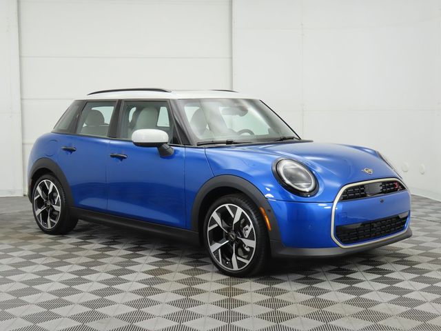 2025 MINI Cooper Hardtop S