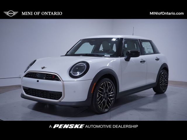 2025 MINI Cooper Hardtop S