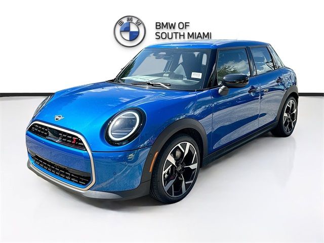 2025 MINI Cooper Hardtop S