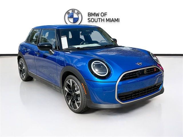 2025 MINI Cooper Hardtop S