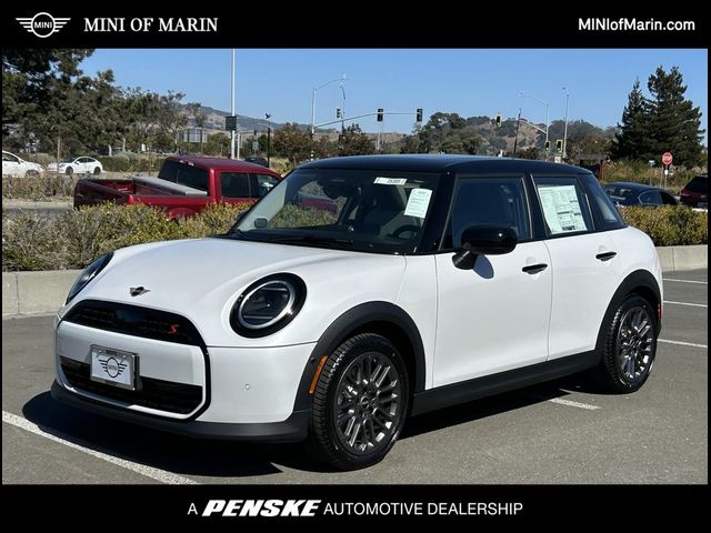 2025 MINI Cooper Hardtop S