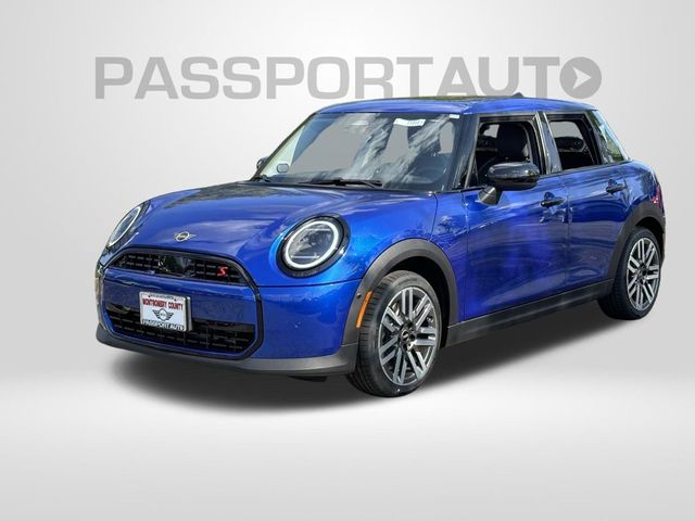 2025 MINI Cooper Hardtop S