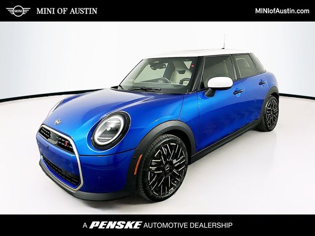 2025 MINI Cooper Hardtop S