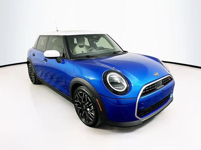 2025 MINI Cooper Hardtop S