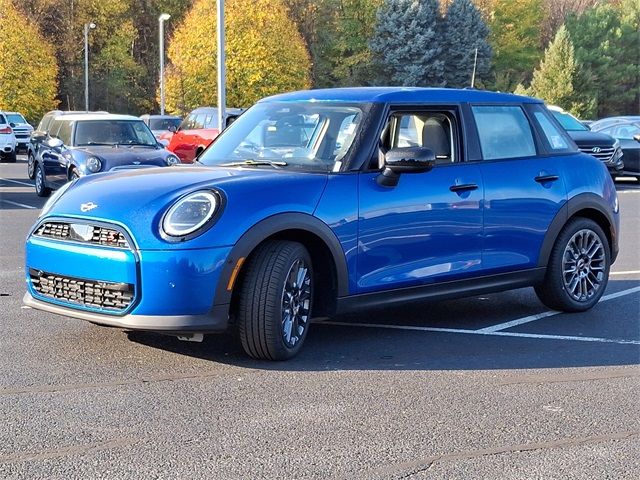 2025 MINI Cooper Hardtop S