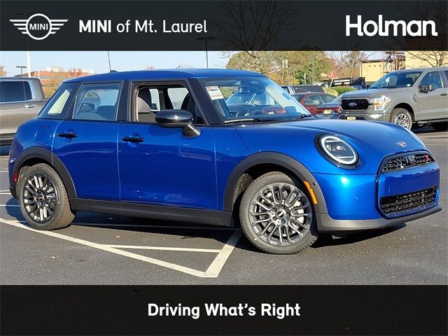 2025 MINI Cooper Hardtop S