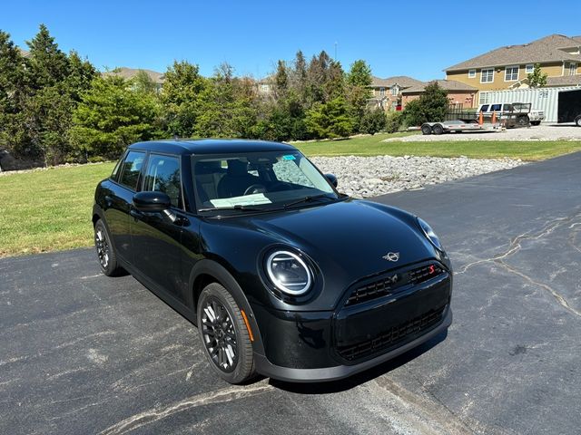 2025 MINI Cooper Hardtop S