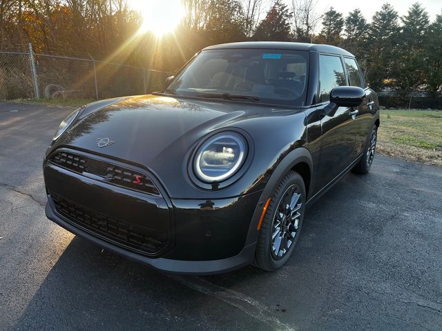 2025 MINI Cooper Hardtop S