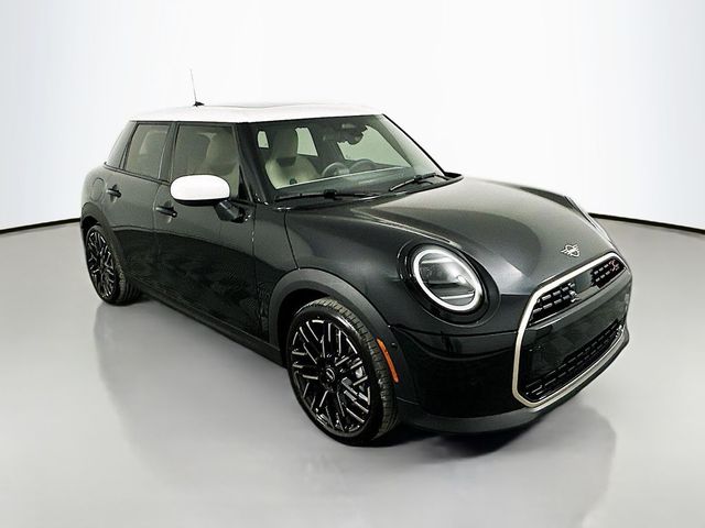 2025 MINI Cooper Hardtop S