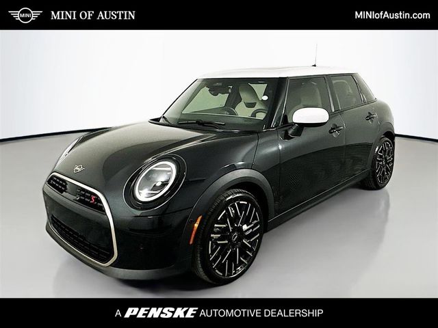 2025 MINI Cooper Hardtop S