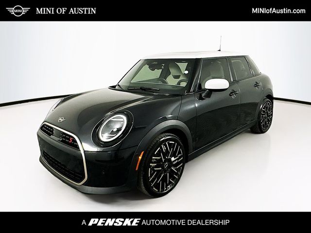 2025 MINI Cooper Hardtop S