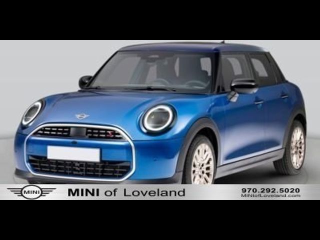 2025 MINI Cooper Hardtop S